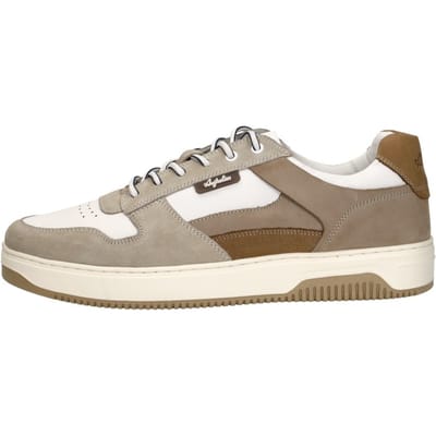 Australian Australian Richmond Sneakers wit Leer