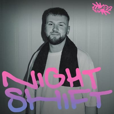 Used - Night Shift (2 LP) (Coloured Vinyl)