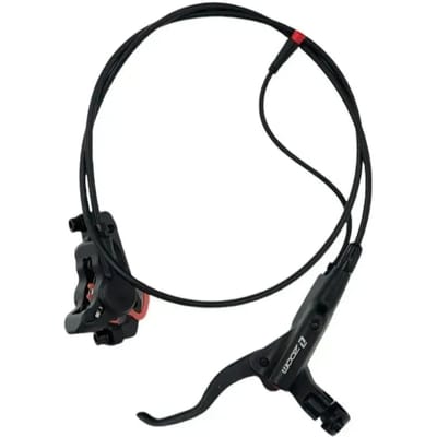 Zoom- Rem Links (Hydraulisch)