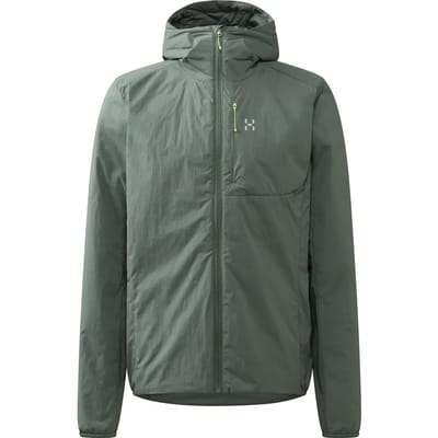 Hooded jacket Haglöfs L.I.M Mimic Barrier