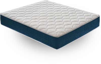 iLoveSleep - Matras SILVER 80x200 Traagschuim met Koudschuim Matras - Dikte 27 cm - Anti-allergisch - extra stevig
