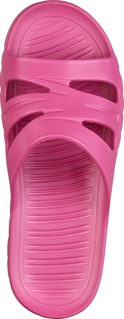 BECO badslippers - unisex - roze - maat 37