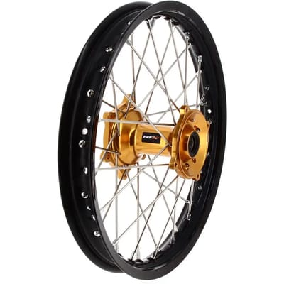 Compleet achterwiel voor motorfiets RFX Race MX Suzuki RM-Z 250