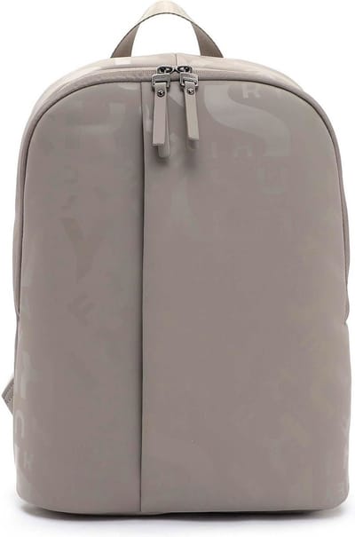 SURI FREY Rugzak met laptopvak Suri Sports Ivy Backpack Taupe Lichtbruin