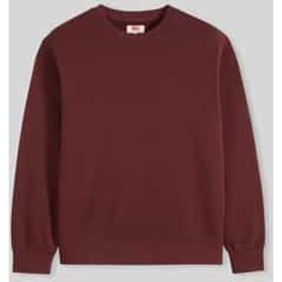 relaxed fit pullover van puur katoen model 'THE ORIGINAL'