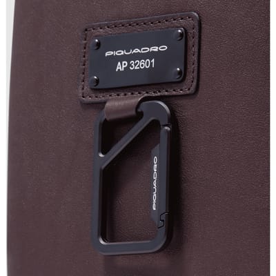 Slim Men's rugzak Piquadro CA6311AP-N Zwart