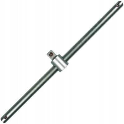 Condor Schuifgreep 3/8" x 200 mm - Chroom-Vanadium Staal
