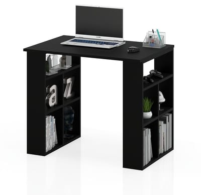 AZ Home Bureau Lara Zwart Mat Computer Desk