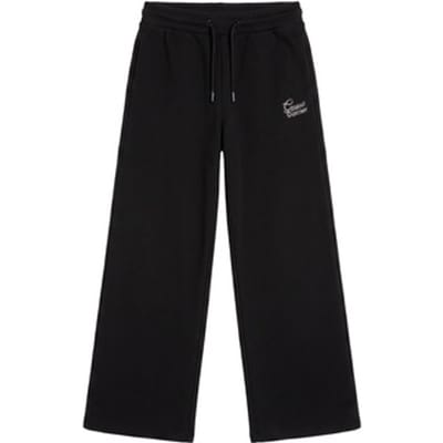 Trainingsbroek Guess FRENCH TERRY PALAZZO ACTIVE PANT
