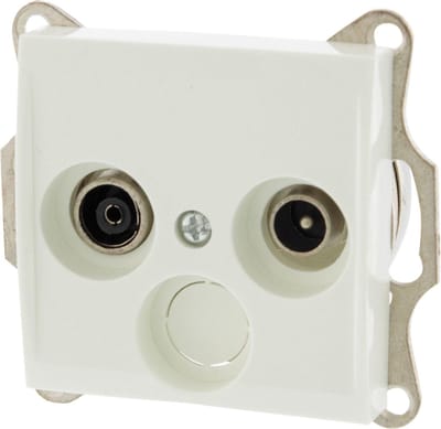 EXIN RIVA CONTACTDOOS INBOUW RADIO-TV POLARWIT