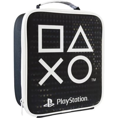 Koeltas Sony Sac isotherme insulated lunch bag Black/White