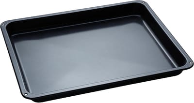 Bakvorm - Ovenschaal Cakevorm - Braden en Cakes Bakken - Easy2Clean Antiaanbaklaag - 40 mm Diep - Zwart