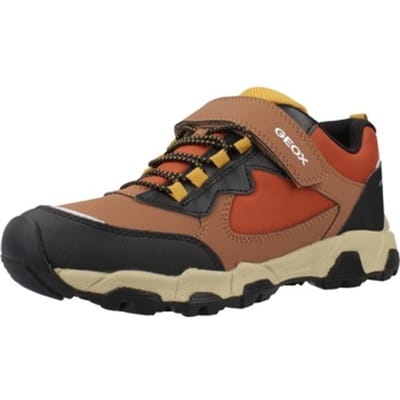 Lage Sneakers Geox J Magnetar