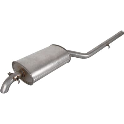 Geluiddemper achter BOSAL 287-195