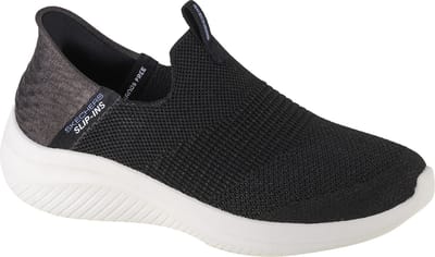Skechers Slip-ins Ultra Flex 3.0M - Smooth Step - Dames Instappers - Zwart
