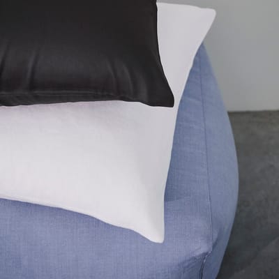 Auping Molton voor hoofdkussen - 60 x 70 cm - Wit