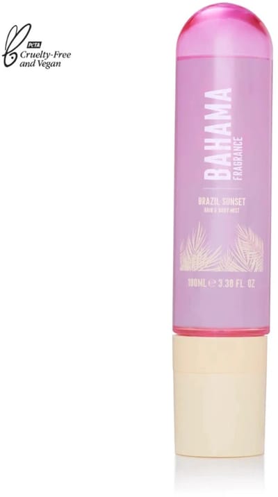 Bahama Skin | Fragrance Brazil Sunset - 100ml - Vegan
