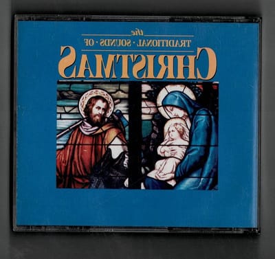 Kerstmuziek Boxset - Feestdagen Albums - Ontspannen Luisteren - Drie Disks - Compact Formaat - Niet Van Toepassing