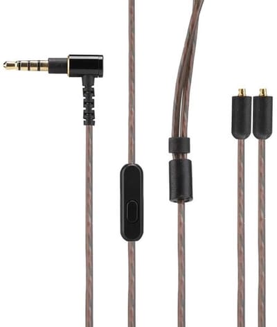 Dailygoody - Hoofdtelefoonkabel - Upgrade audio-vervangingskabel