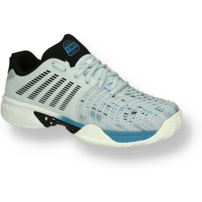 K-Swiss Express light 3 padeldawnbl/bluemoon/black 08900026m