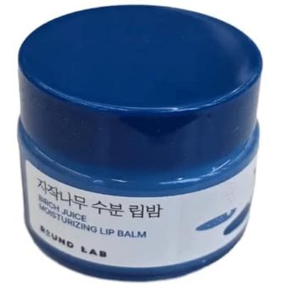 ROUND LAB Berkensap Hydraterende Lippenbalsem (20g) 20g