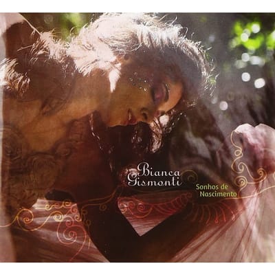 CD BIANCA GISMONTI - Bianca Gismonti Others Wereldmuziek Gebruikt gray