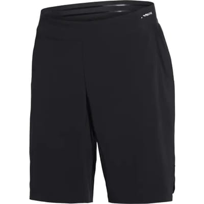 VAUDE Kuro Shorts III, Fietsshorts met gevoerde inzet, Heren Fiets-Sportbroeken, slanke pasvorm
