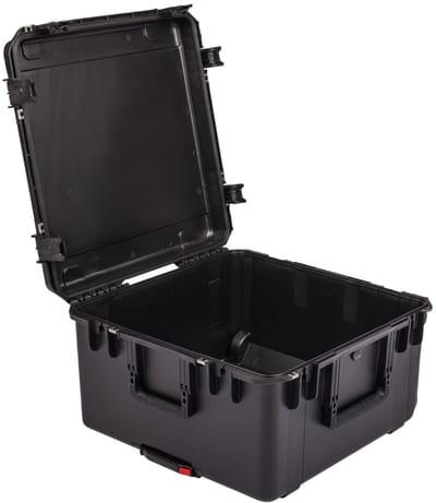 SKB - iSeries 2222-12 - Waterdichte Koffer - Zwart - Leeg