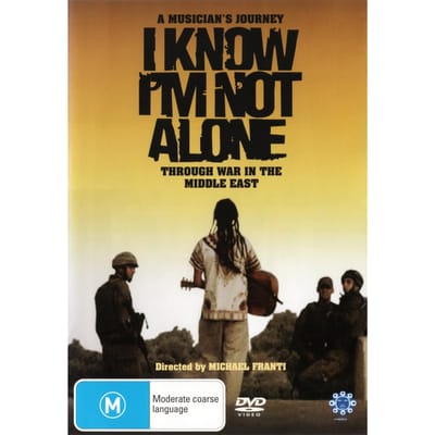 DVD WEET DAT IK NIET ALLEEN BEN (PAL/REGIO 4) - Ik weet dat ik niet alleen ben (Pal/Regio 4)  Japan Muziekvideo Gebruikt brown