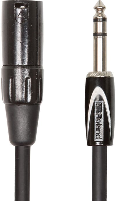 Roland RCC-10-TRXM - TRS jack - XLR male, 3m