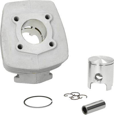 Cylindre Doppler pour Scooter Honda 50 Wallaroo ER1 alu Ø40mm Neuf