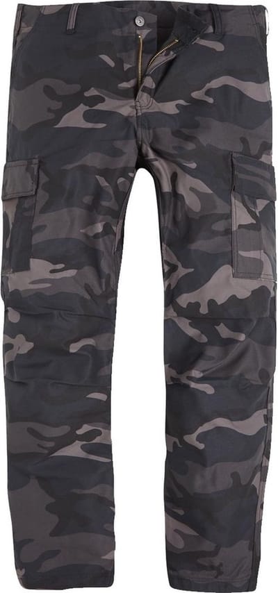 Vintage Industries Cargohose Owen Pants Dark Camo-S
