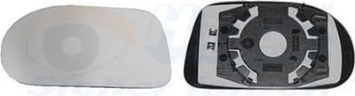VanWezel 1756837 - Miroir rétroviseur gauche pour Fiat Bravo/brava jusque 2001