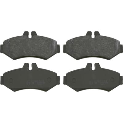 Remblokset FEBI BILSTEIN 16450, achter