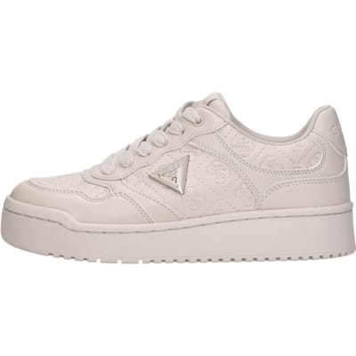 Guess Miram 6 Sneakers Laag - Beige - Maat 36