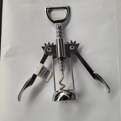 Flesopener flessenopener kurkentrekker