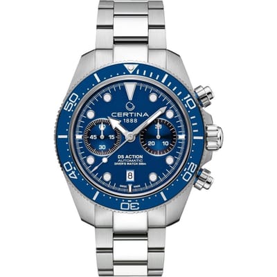 Certina DS Action C0328271104100 DS Action Chrono Horloge