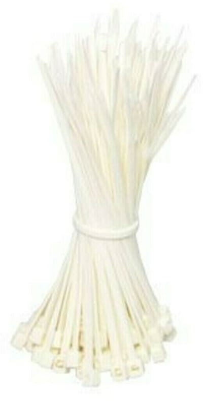 Kabelbinders 360mm naturel - 100 stuks