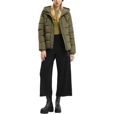 s.Oliver -qs Jackets Outdoor Green Größe: XS | Winterjacken Outlet | Damen | Grün