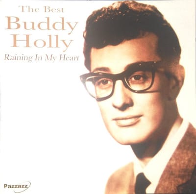 Buddy Holly - Raining In My Heart (CD)