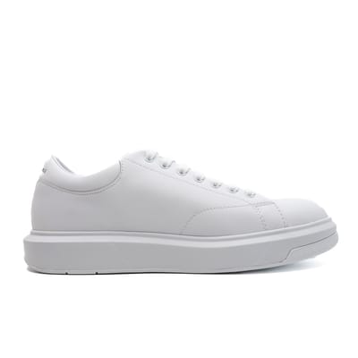 Mannen sneaker Armani Exchange XUX123XV534-00152 Wit