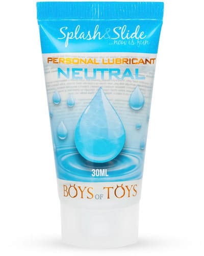 Boys of Toys – 2-00273 - Neutrale Glijmiddel Gel 30 ml