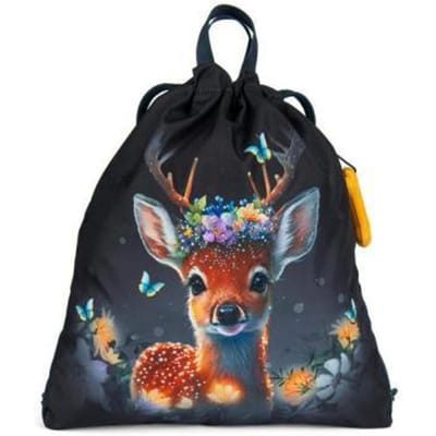 Stones and Bones Fairy Fawn Navy Hazel 3.0 gymtas Boekentassen en rugzakken