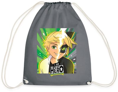 Miraculous I Am My Own Hero Adrien Cat Noir Gymtas