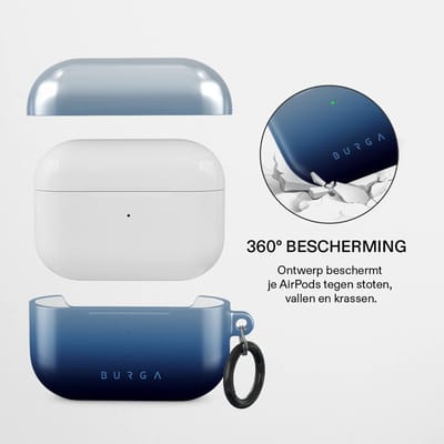 Burga Hardcase voor de Apple AirPods Pro - Zero Gravity