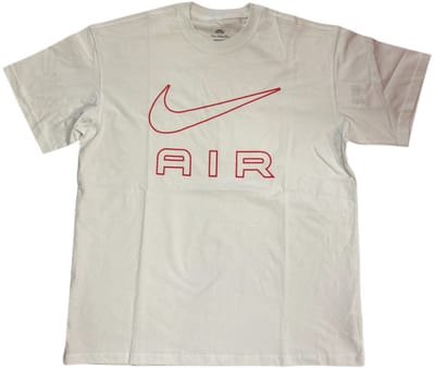 Nike SB T-shirt wit M