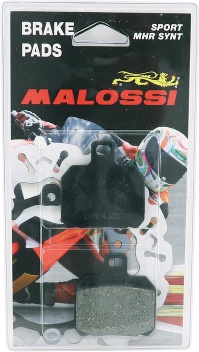 remblok malossi voor motorfiets aprilia 1000 rsv fabriek 2004 tot 2008 ar nieuw