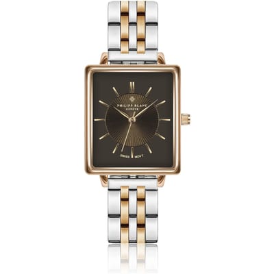 Vrouwenhorloge Philipp Blanc Sion