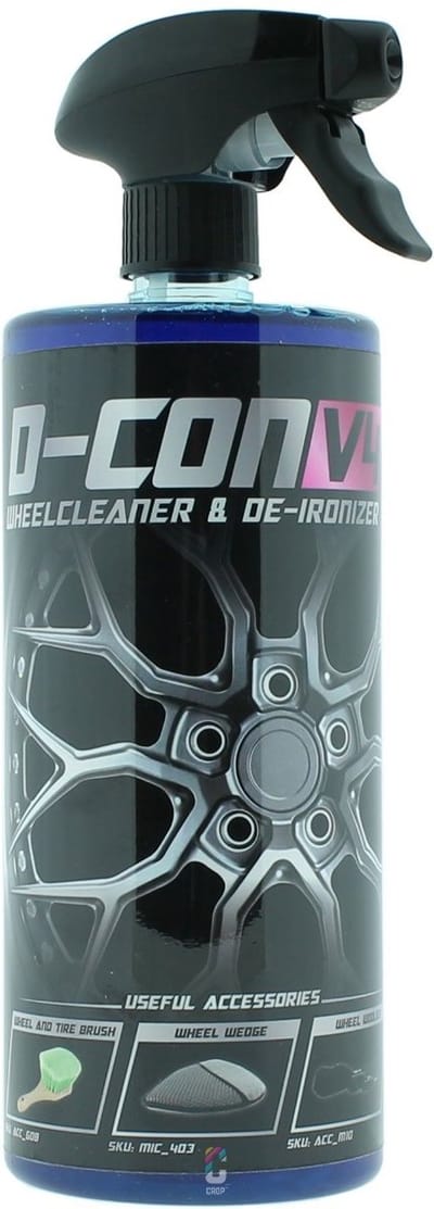 Chemical Guys Decon Wheel Cleaner & Iron Remover 946ml