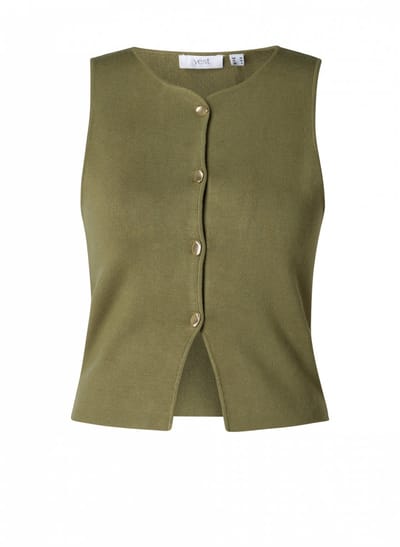 YEST Ianka - Olive - maat 34